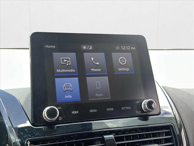 used 2023 Mitsubishi Eclipse Cross car, priced at $19,723
