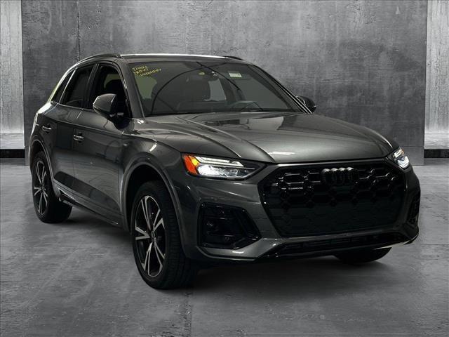 used 2025 Audi Q5 car, priced at $48,603