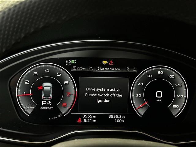 used 2025 Audi Q5 car, priced at $48,603