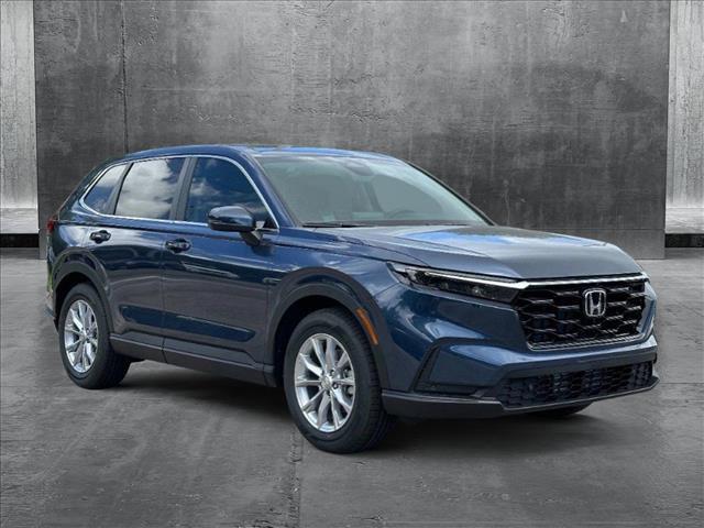 new 2025 Honda CR-V car, priced at $35,245