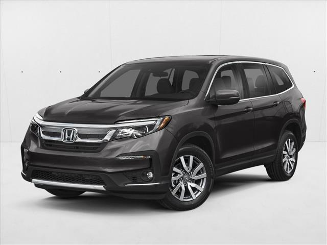 used 2021 Honda Pilot car, priced at $16,944