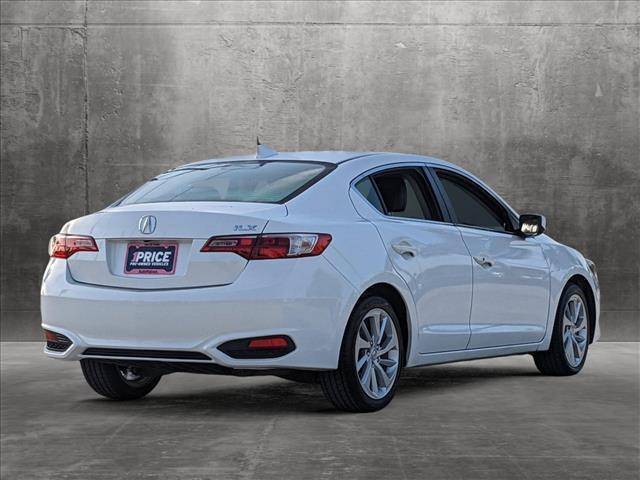 used 2018 Acura ILX car, priced at $16,940