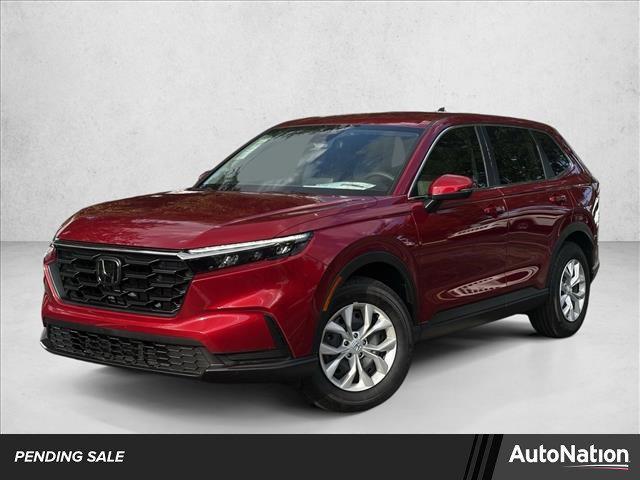 new 2026 Honda CR-V car, priced at $32,077