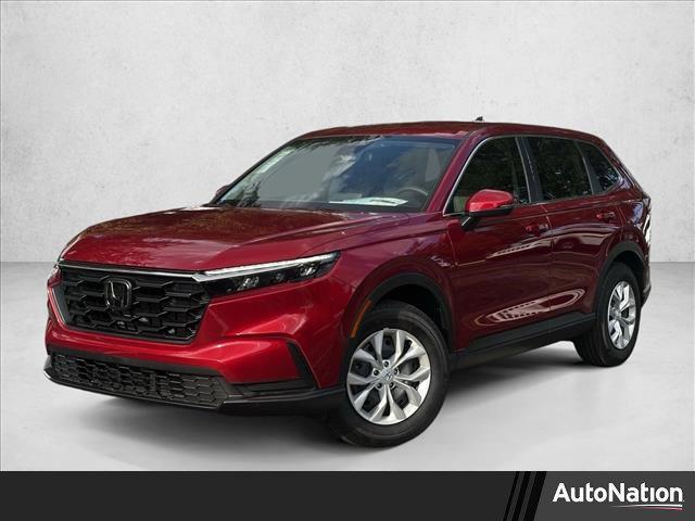 new 2026 Honda CR-V car, priced at $32,077