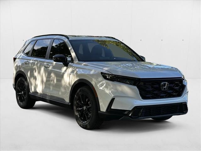 new 2026 Honda CR-V Hybrid car, priced at $38,884