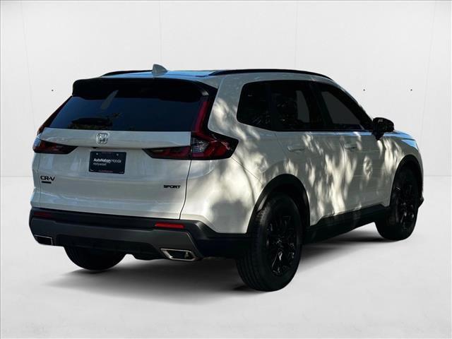new 2026 Honda CR-V Hybrid car, priced at $38,884
