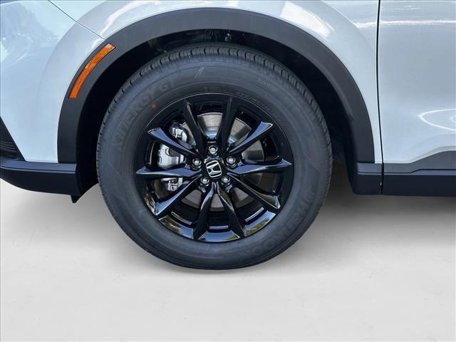 new 2026 Honda CR-V Hybrid car, priced at $38,884