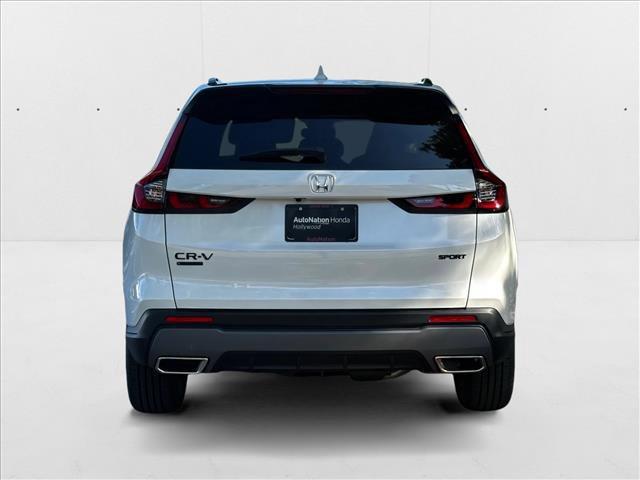 new 2026 Honda CR-V Hybrid car, priced at $38,884