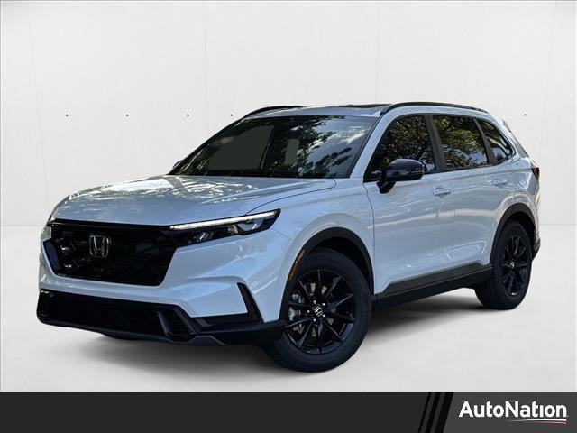 new 2026 Honda CR-V Hybrid car, priced at $38,884