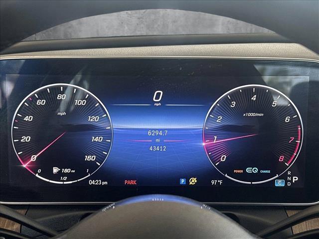 used 2022 Mercedes-Benz C-Class car, priced at $33,595