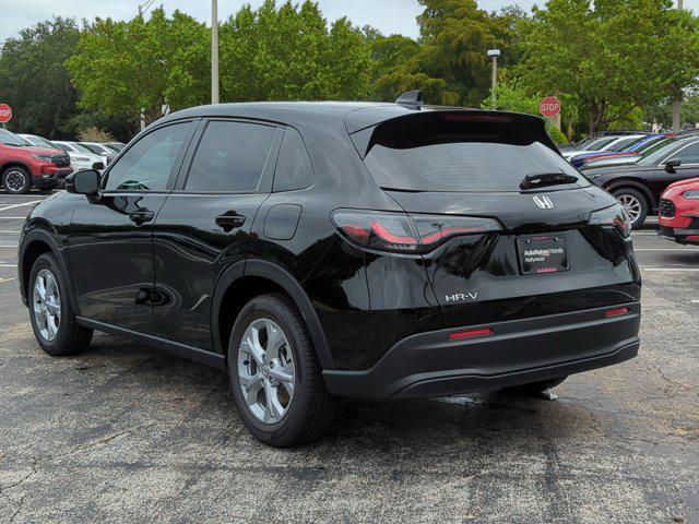 new 2025 Honda HR-V car, priced at $26,750