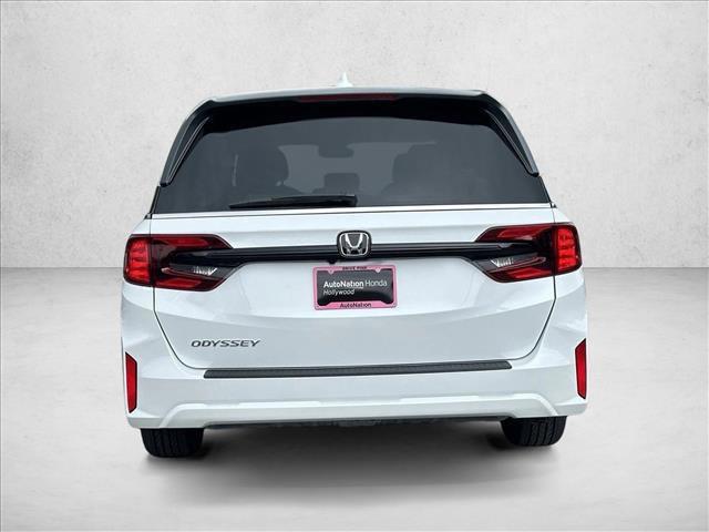 new 2026 Honda Odyssey car, priced at $43,664