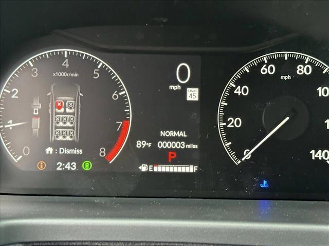 new 2026 Honda Odyssey car, priced at $43,664