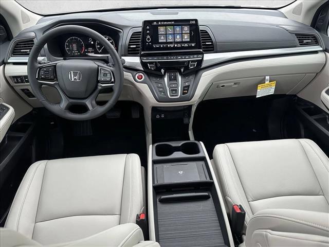 new 2026 Honda Odyssey car, priced at $43,664