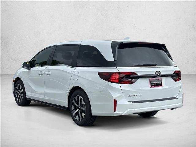 new 2026 Honda Odyssey car, priced at $43,664
