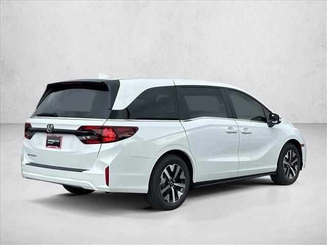 new 2026 Honda Odyssey car, priced at $43,664