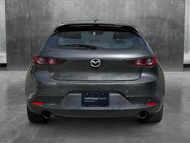 used 2021 Mazda Mazda3 car, priced at $21,132