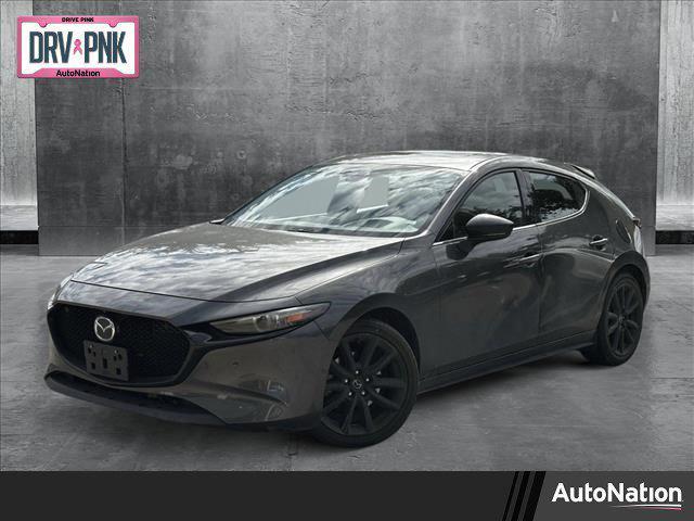 used 2021 Mazda Mazda3 car, priced at $21,132