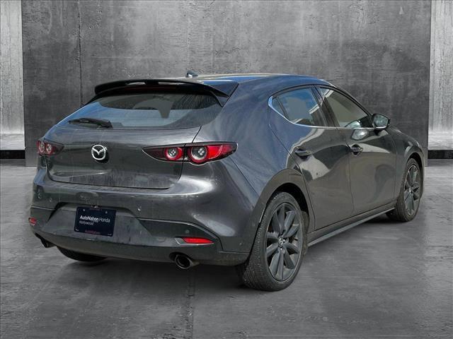 used 2021 Mazda Mazda3 car, priced at $21,132