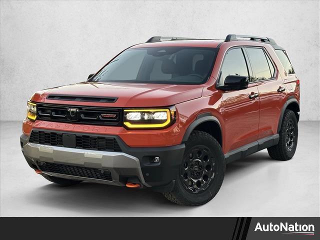 new 2026 Honda Passport car, priced at $52,927