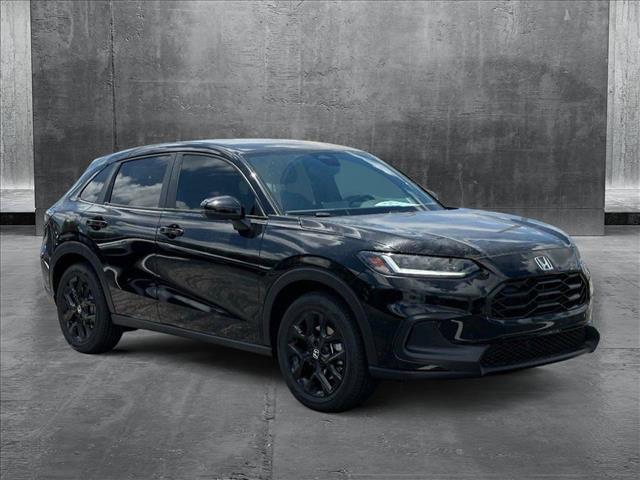 new 2025 Honda HR-V car, priced at $30,895