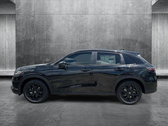new 2025 Honda HR-V car, priced at $30,895