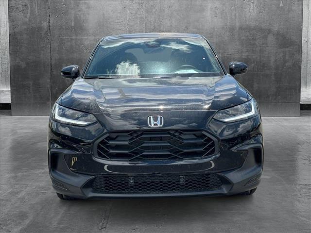 new 2025 Honda HR-V car, priced at $30,895