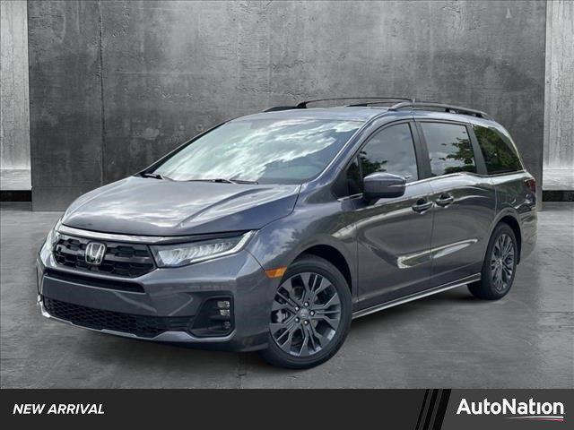 new 2025 Honda Odyssey car, priced at $48,360