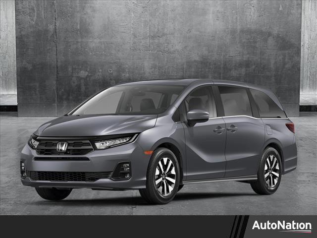 new 2025 Honda Odyssey car, priced at $48,360