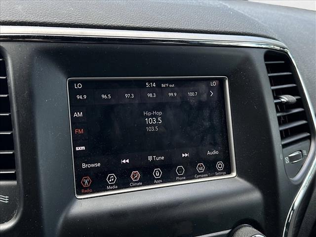 used 2019 Jeep Grand Cherokee car, priced at $12,895