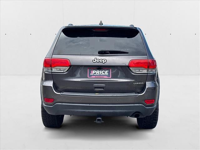 used 2019 Jeep Grand Cherokee car, priced at $12,895