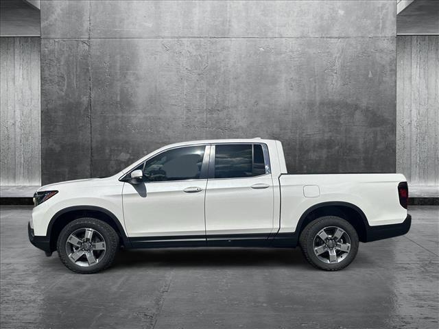 new 2025 Honda Ridgeline car, priced at $45,080