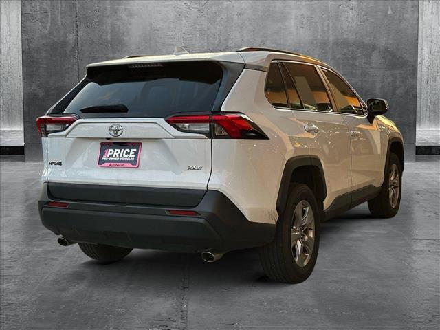 used 2023 Toyota RAV4 car, priced at $28,995