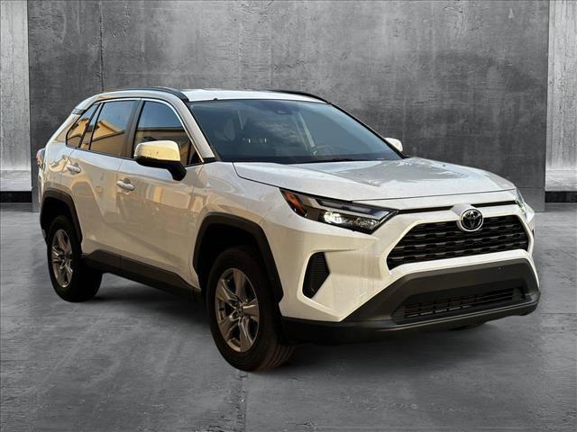 used 2023 Toyota RAV4 car, priced at $28,995