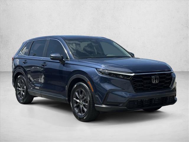 new 2026 Honda CR-V car, priced at $35,593