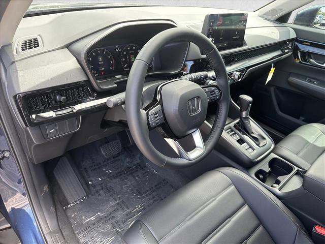 new 2026 Honda CR-V car, priced at $35,593