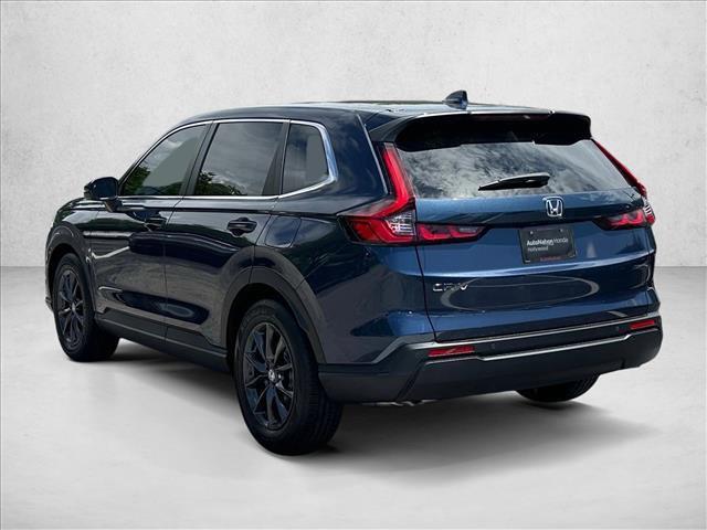new 2026 Honda CR-V car, priced at $35,593