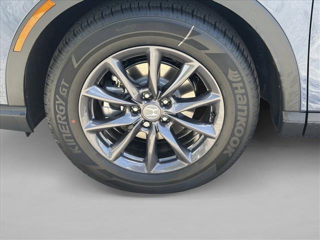 new 2026 Honda CR-V car, priced at $35,593