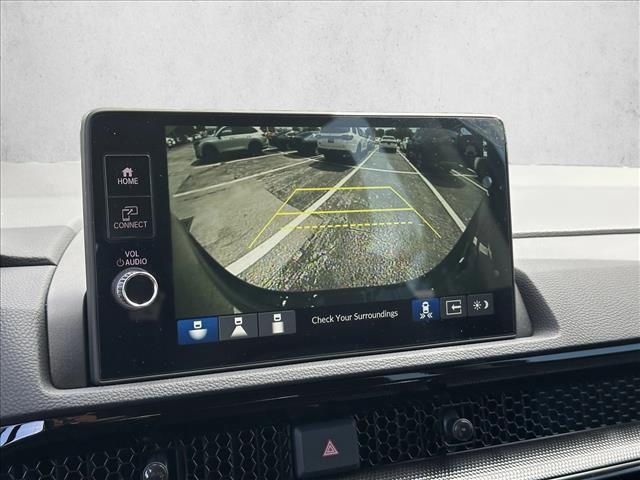 new 2026 Honda CR-V car, priced at $35,593