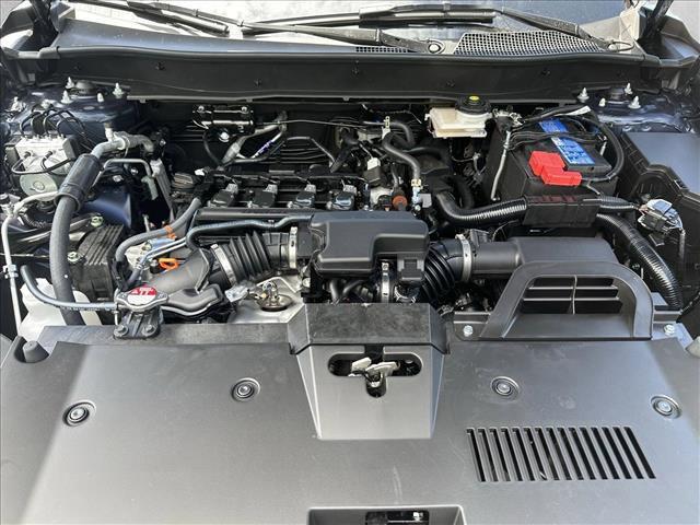new 2026 Honda CR-V car, priced at $35,593