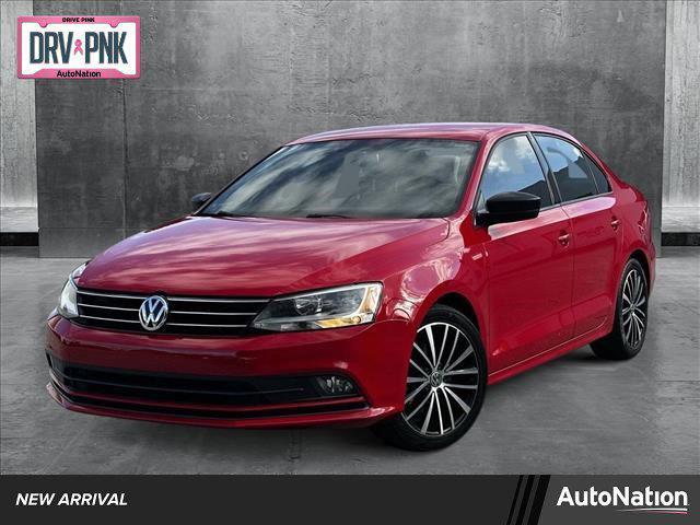 used 2016 Volkswagen Jetta car, priced at $10,598