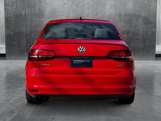 used 2016 Volkswagen Jetta car, priced at $10,598