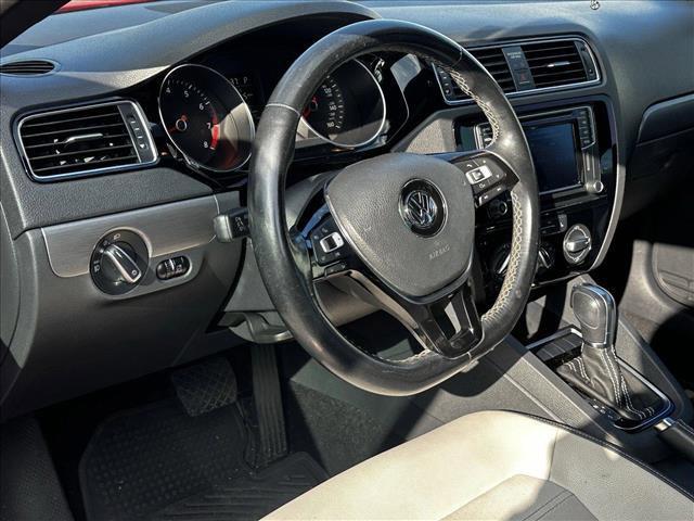 used 2016 Volkswagen Jetta car, priced at $10,598