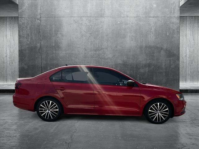 used 2016 Volkswagen Jetta car, priced at $10,598