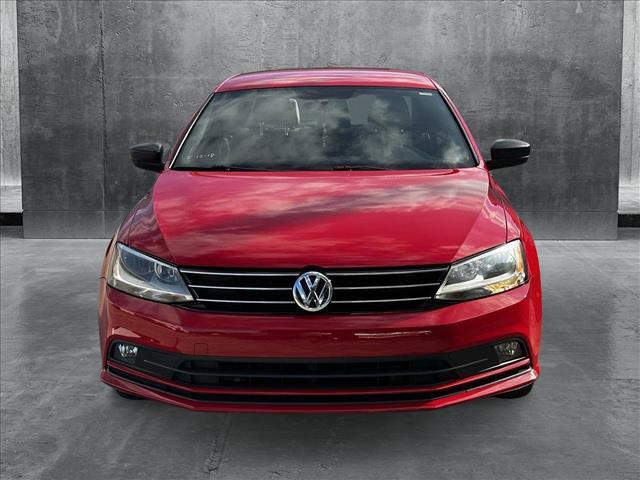 used 2016 Volkswagen Jetta car, priced at $10,598