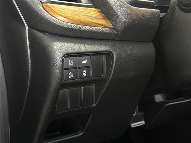 used 2021 Honda CR-V car, priced at $21,467