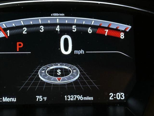 used 2021 Honda CR-V car, priced at $21,467