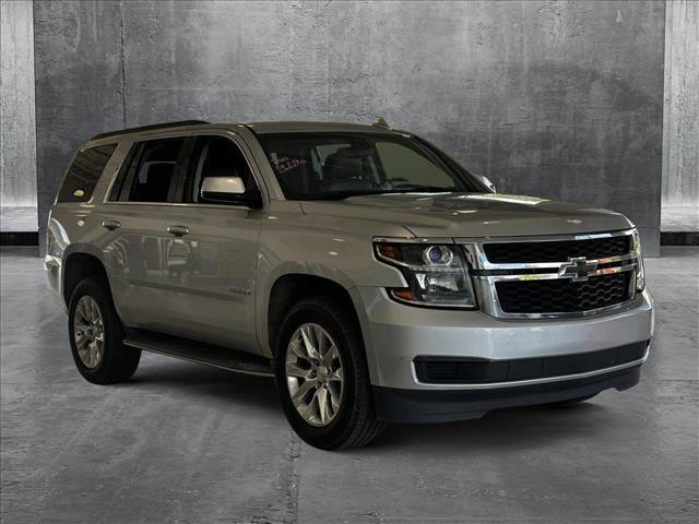 used 2017 Chevrolet Tahoe car, priced at $20,998