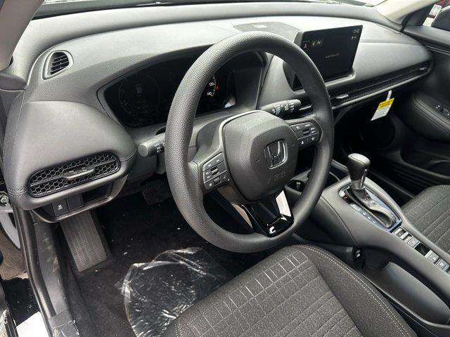 new 2026 Honda HR-V car, priced at $27,595