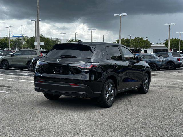 new 2026 Honda HR-V car, priced at $27,595